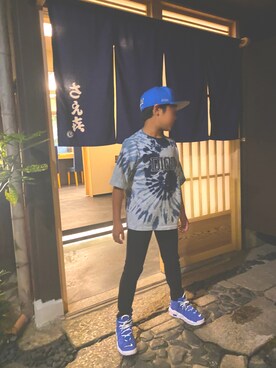 「こどもの日」｜ksk814さん（キッズ・138cm）の春コーディネート
