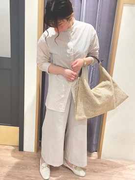 ミホさんのコーディネート