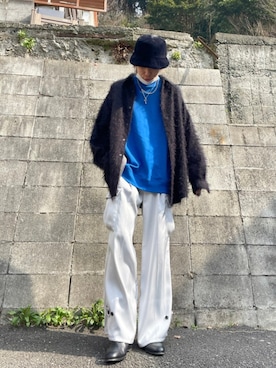 koheyさん(メンズ・176cm)の春コーディネート