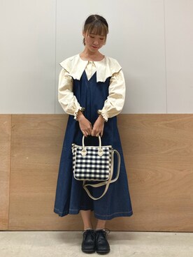 ミミさんのコーディネート