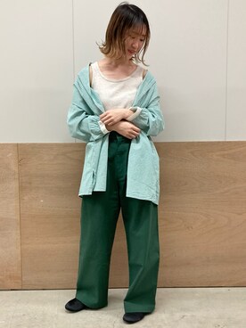 ミミさんのコーディネート