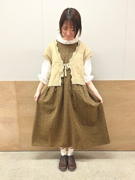 ミミさんのコーディネート