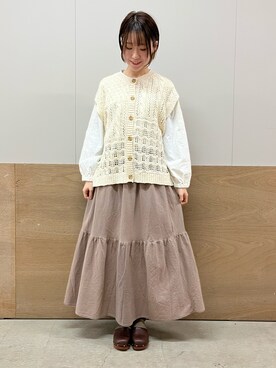 ミミさんのコーディネート