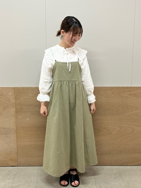 ミミさんのコーディネート