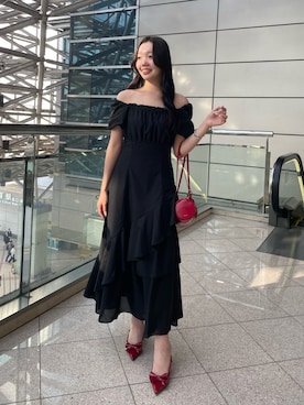 小林　愛さんのコーディネート