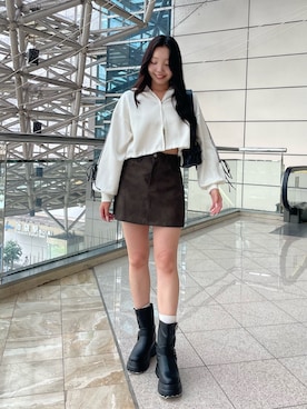 小林　愛さんのコーディネート