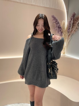 小林　愛さんのコーディネート
