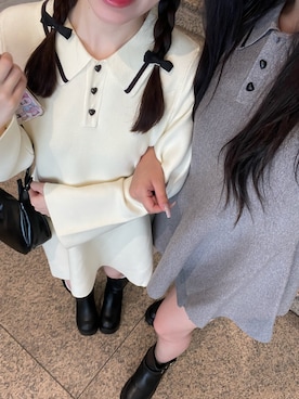 小林　愛さんのコーディネート