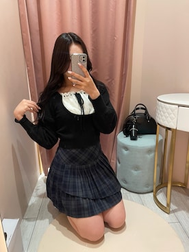 小林　愛さんのコーディネート