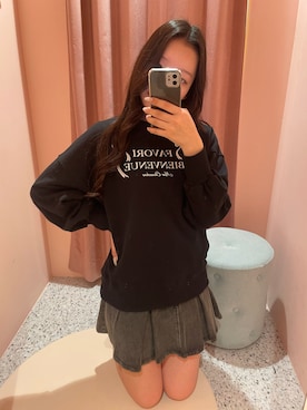 小林 愛さん(レディース・168cm)の冬コーディネート