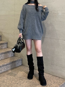 小林　愛さんのコーディネート