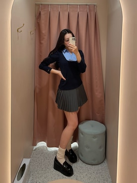 小林　愛さんのコーディネート