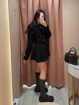 小林　愛さんのコーディネート