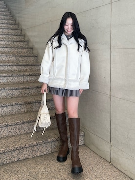 小林　愛さんのコーディネート