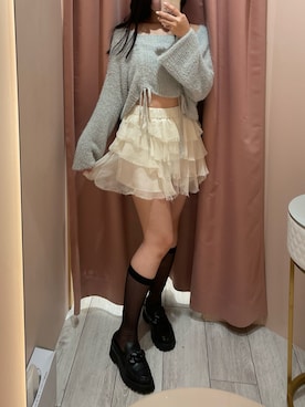 小林　愛さんのコーディネート