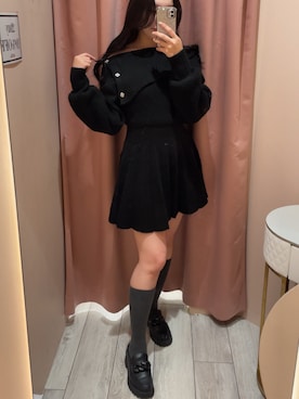 小林　愛さんのコーディネート