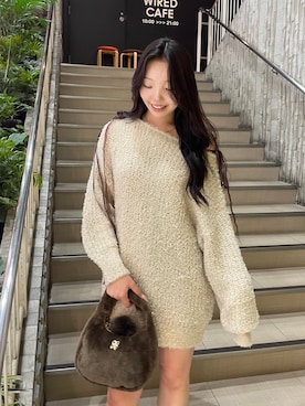 小林　愛さんのコーディネート