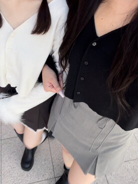小林　愛さんのコーディネート