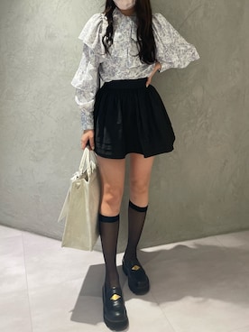 小林　愛さんのコーディネート
