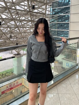 小林　愛さんのコーディネート