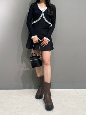 小林　愛さんのコーディネート