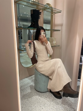 小林　愛さんのコーディネート