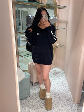 小林　愛さんのコーディネート