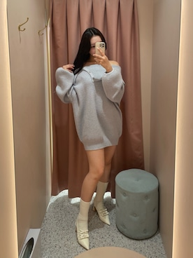 小林　愛さんのコーディネート