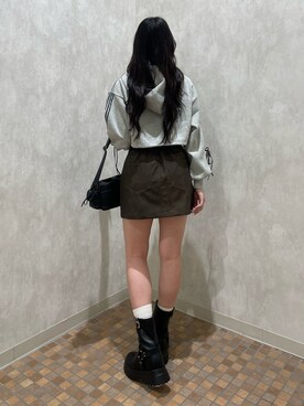 小林　愛さんのコーディネート