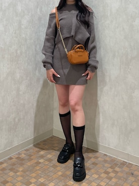 小林　愛さんのコーディネート