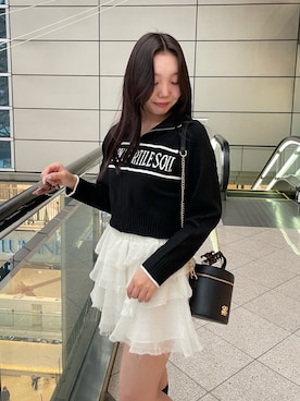 小林　愛さんのコーディネート