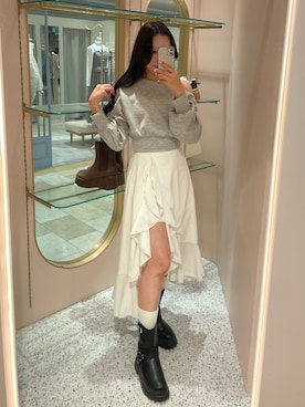 小林　愛さんのコーディネート