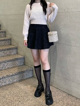 小林　愛さんのコーディネート