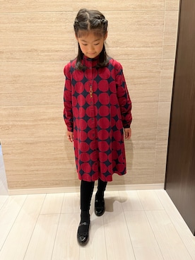 springbluespringさんの（ZARA KIDS）を使ったコーディネート