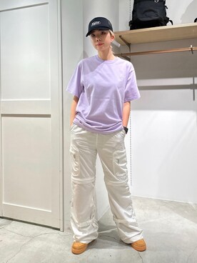 いちこさん（レディース・163cm）の夏コーディネート