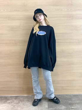 いちこさん（レディース・163cm）の秋コーディネート