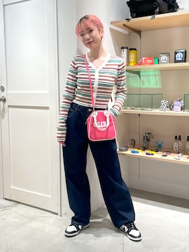 いちこさん（レディース・163cm）の秋コーディネート