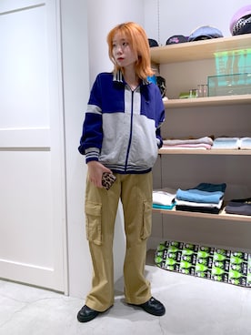 いちこさん(レディース・163cm)の冬コーディネート