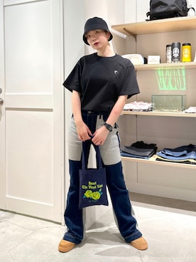 いちこさん（レディース・163cm）の春コーディネート