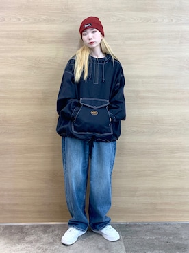 いちこさん（レディース・163cm）の秋コーディネート