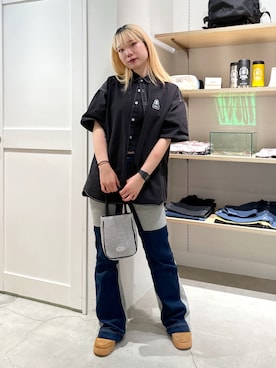 いちこさん（レディース・163cm）の春コーディネート