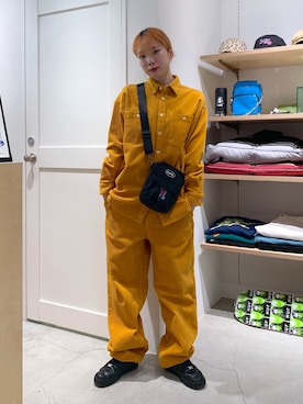 いちこさん（レディース・163cm）の冬コーディネート