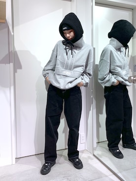 いちこさん（レディース・163cm）の秋コーディネート