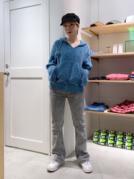 いちこさん（レディース・163cm）の秋コーディネート