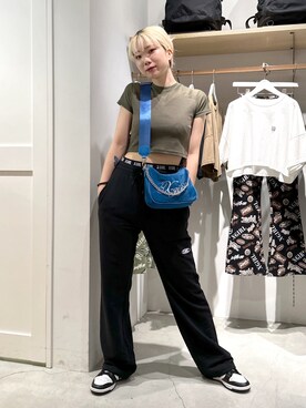 いちこさん(レディース・163cm)の夏コーディネート