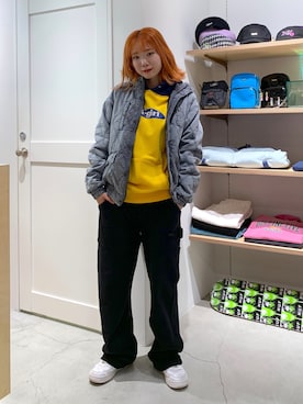 いちこさん(レディース・163cm)の秋コーディネート