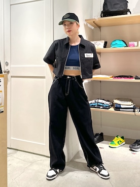 いちこさん(レディース・163cm)の夏コーディネート