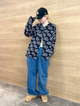 いちこさん(レディース・163cm)の春コーディネート
