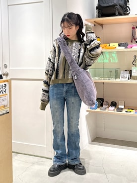 いちこさんのコーディネート