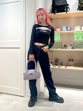 いちこさん（レディース・163cm）の秋コーディネート